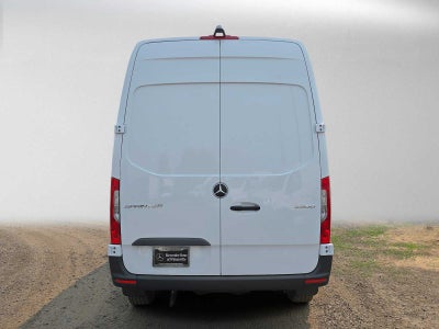 2026 Mercedes-Benz Sprinter Cargo 2500 Standard Roof I4 Diesel 144 RWD