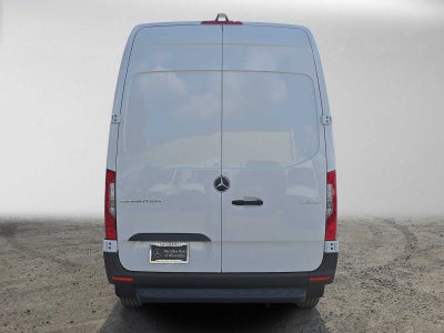 2026 Mercedes-Benz Sprinter Cargo 2500 Standard Roof I4 Diesel 144 RWD