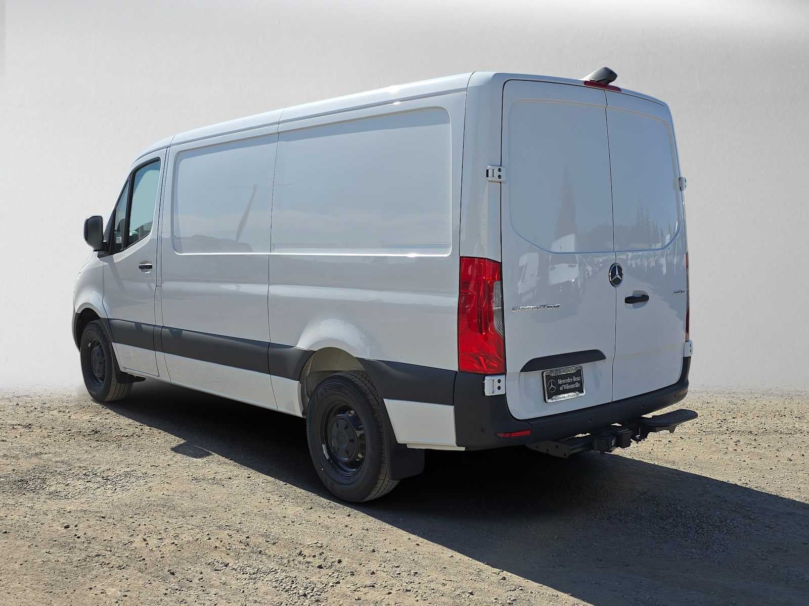 2026 Mercedes-Benz Sprinter Cargo 2500 Standard Roof I4 Diesel 144 RWD