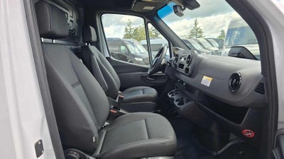 2025 Mercedes-Benz Sprinter Cargo Van 2500 Standard Roof I4 Diesel 144 RWD