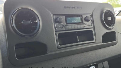 2025 Mercedes-Benz Sprinter Cargo Van 2500 Standard Roof I4 Diesel 144 RWD
