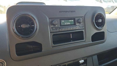 2025 Mercedes-Benz Sprinter Cargo Van 2500 Standard Roof I4 Diesel 144 RWD