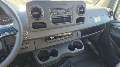 2025 Mercedes-Benz Sprinter Cargo Van 2500 Standard Roof I4 Diesel 144 RWD