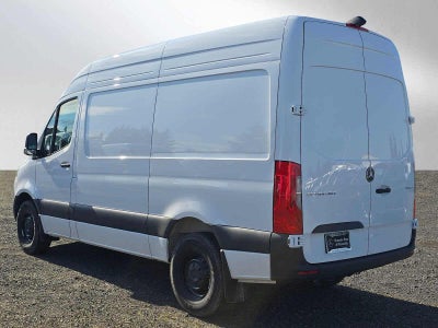 2025 Mercedes-Benz Sprinter Cargo Van 2500 Standard Roof I4 Diesel 144 RWD