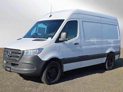 2025 Mercedes-Benz Sprinter Cargo Van 2500 Standard Roof I4 Diesel 144 RWD
