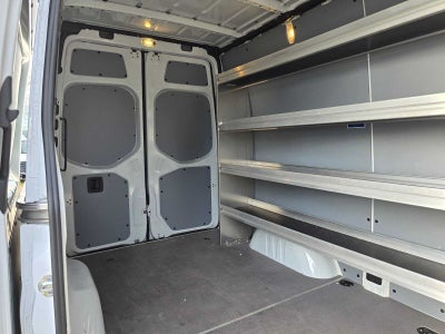 2025 Mercedes-Benz Sprinter Cargo Van 2500 Standard Roof I4 Diesel 144" RWD