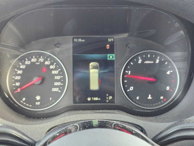 2025 Mercedes-Benz Sprinter Cargo Van 2500 Standard Roof I4 Diesel 144" RWD