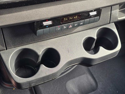 2025 Mercedes-Benz Sprinter Cargo Van 2500 Standard Roof I4 Diesel 144" RWD