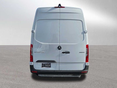 2025 Mercedes-Benz Sprinter Cargo Van 2500 Standard Roof I4 Diesel 144" RWD