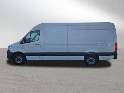 2025 Mercedes-Benz Sprinter Cargo Van 2500 Standard Roof I4 Diesel 144" RWD