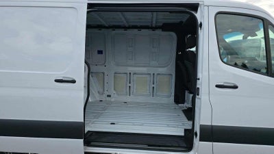 2025 Mercedes-Benz Sprinter Cargo Van 2500 Standard Roof I4 Diesel 144 RWD