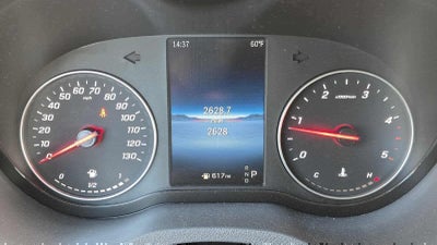 2025 Mercedes-Benz Sprinter Cargo Van 2500 Standard Roof I4 Diesel 144 RWD