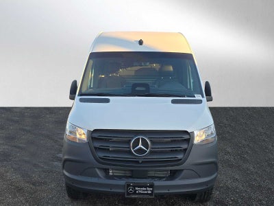 2026 Mercedes-Benz Sprinter 2500 Standard Roof I4 Diesel 144" RWD
