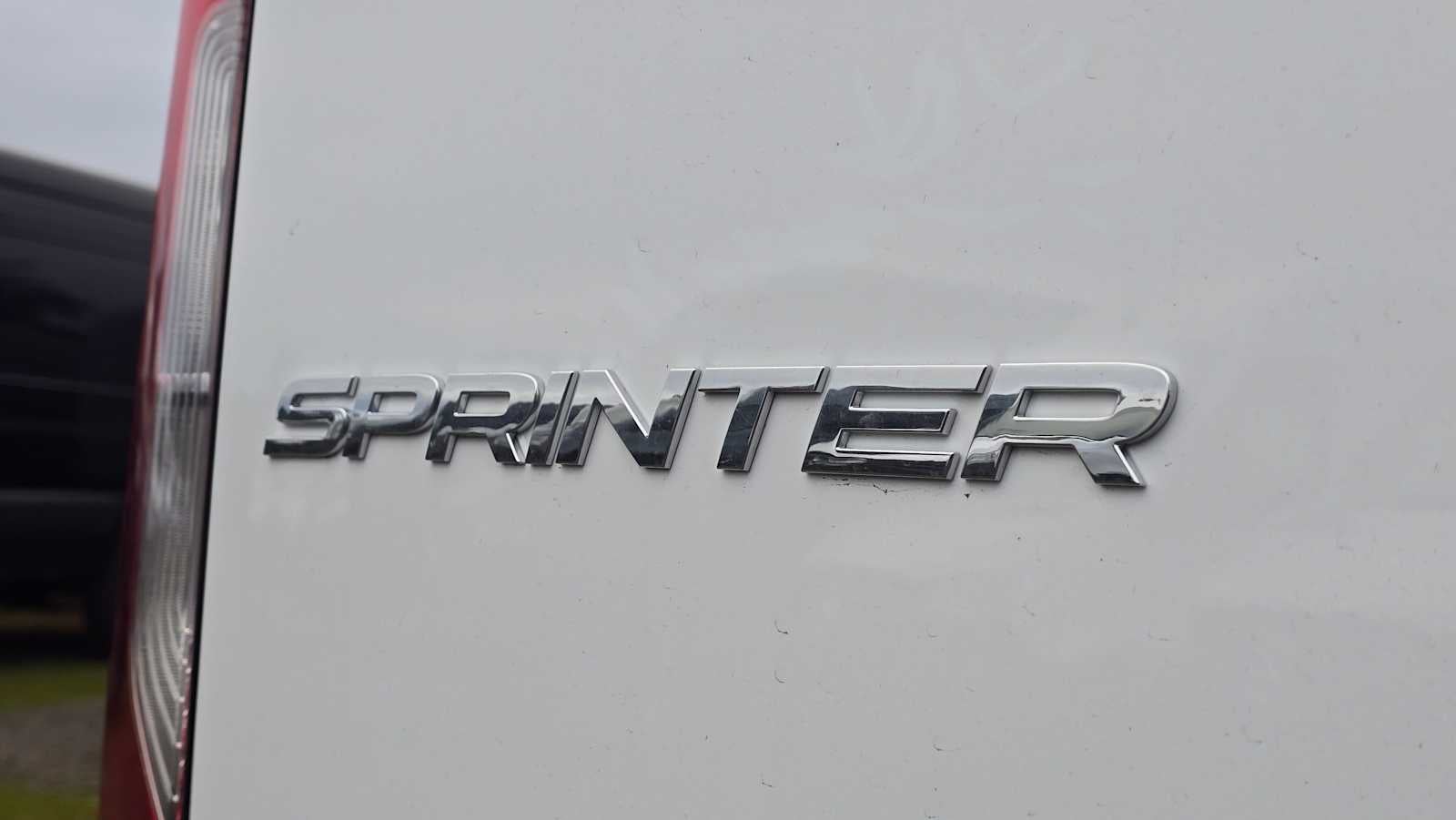 2026 Mercedes-Benz Sprinter 2500 Standard Roof I4 Diesel 144" RWD