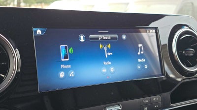 2026 Mercedes-Benz Sprinter 2500 Standard Roof I4 Diesel 144" RWD