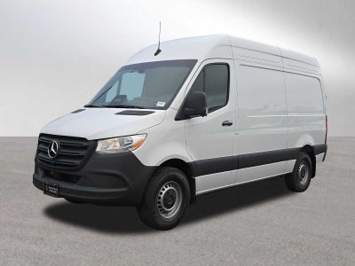 2026 Mercedes-Benz Sprinter 2500 Standard Roof I4 Diesel 144" RWD