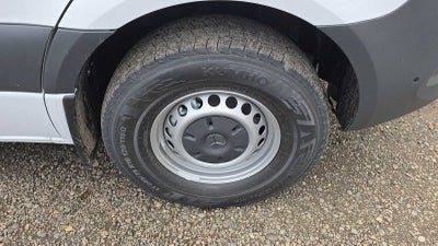 2026 Mercedes-Benz Sprinter 2500 Standard Roof I4 Diesel 144" RWD
