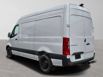 2026 Mercedes-Benz Sprinter 2500 Standard Roof I4 Diesel 144 RWD