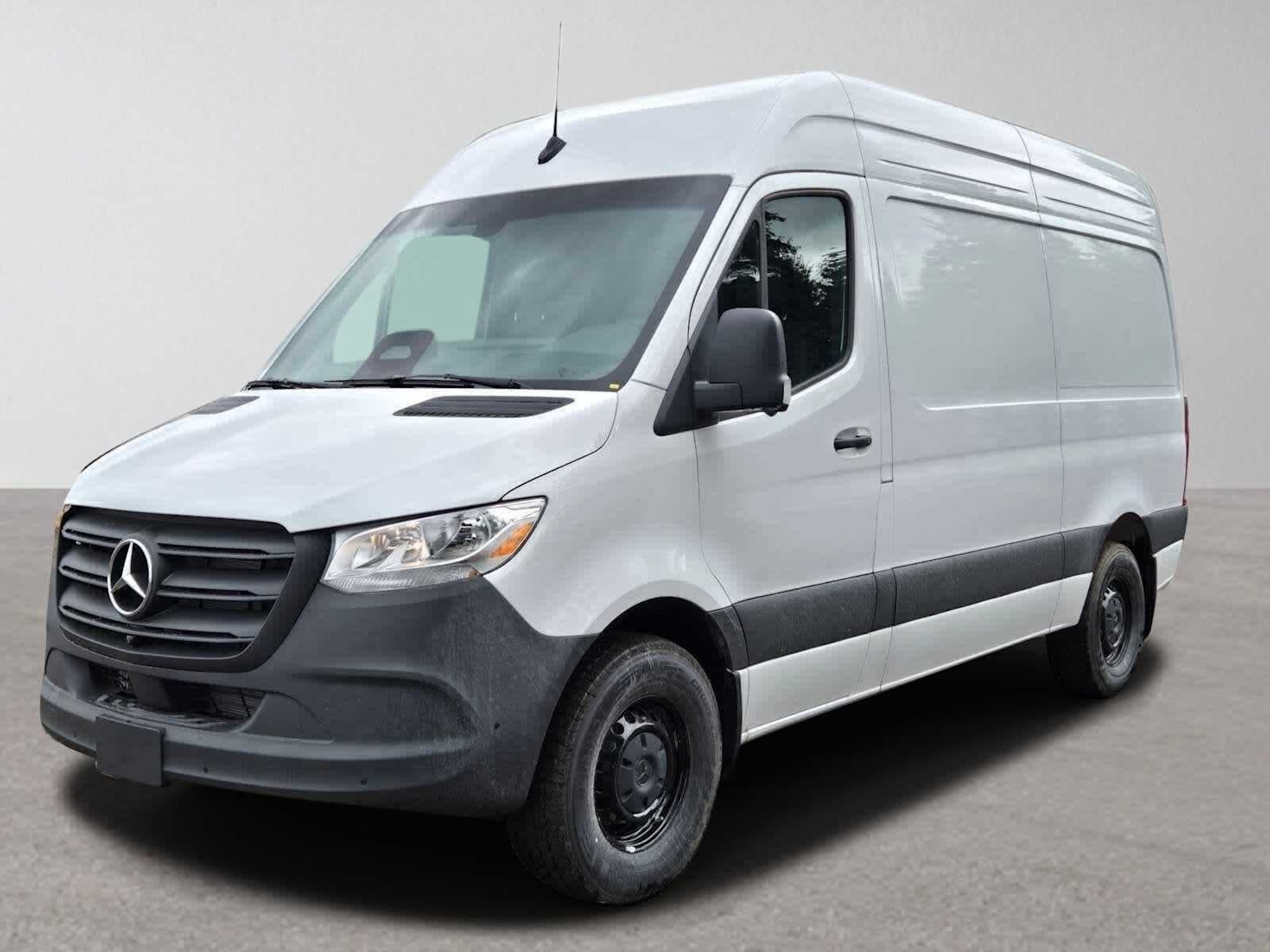 2026 Mercedes-Benz Sprinter 2500 Standard Roof I4 Diesel 144 RWD