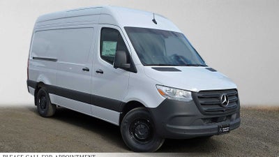 2026 Mercedes-Benz Sprinter 2500 Standard Roof I4 Diesel 144 RWD