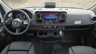 2026 Mercedes-Benz Sprinter 2500 Standard Roof I4 Diesel 144 RWD