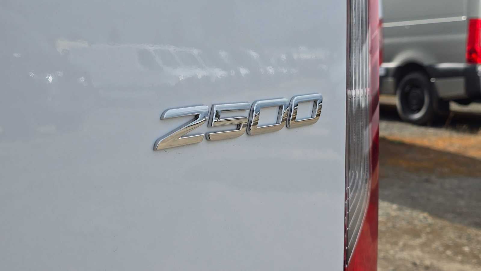 2026 Mercedes-Benz Sprinter 2500 Standard Roof I4 Diesel 144 RWD
