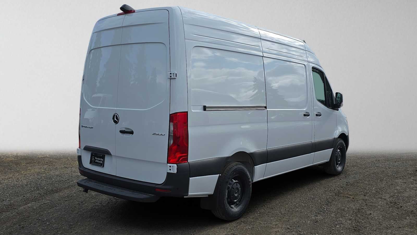 2026 Mercedes-Benz Sprinter 2500 Standard Roof I4 Diesel 144 RWD