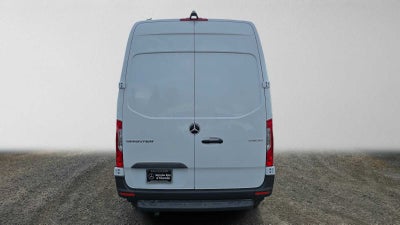 2026 Mercedes-Benz Sprinter 2500 Standard Roof I4 Diesel 144 RWD