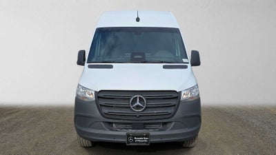 2026 Mercedes-Benz Sprinter 2500 Standard Roof I4 Diesel 144 RWD