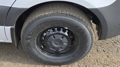 2026 Mercedes-Benz Sprinter 2500 Standard Roof I4 Diesel 144 RWD