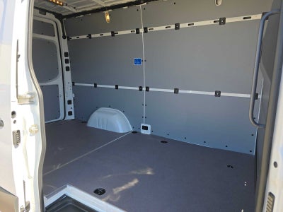 2026 Mercedes-Benz Sprinter 2500 Standard Roof I4 Diesel 144 RWD
