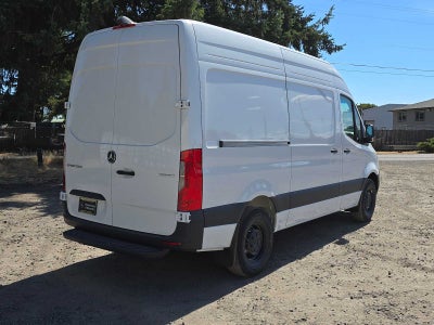 2026 Mercedes-Benz Sprinter 2500 Standard Roof I4 Diesel 144 RWD