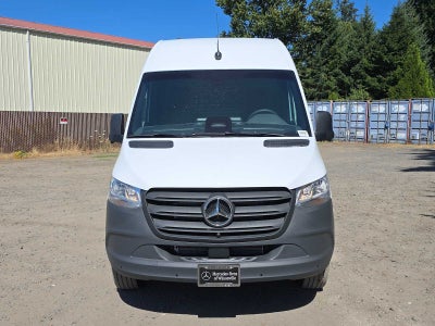 2026 Mercedes-Benz Sprinter 2500 Standard Roof I4 Diesel 144 RWD