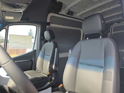 2026 Mercedes-Benz Sprinter Cargo 2500 Standard Roof I4 Diesel 144 RWD