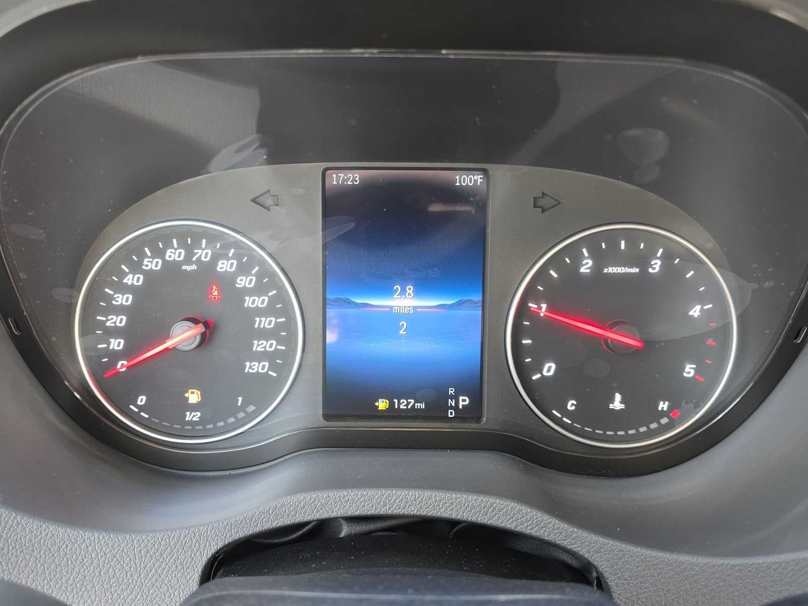 2026 Mercedes-Benz Sprinter Cargo 2500 Standard Roof I4 Diesel 144 RWD