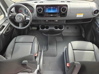 2026 Mercedes-Benz Sprinter Cargo 2500 Standard Roof I4 Diesel 144 RWD
