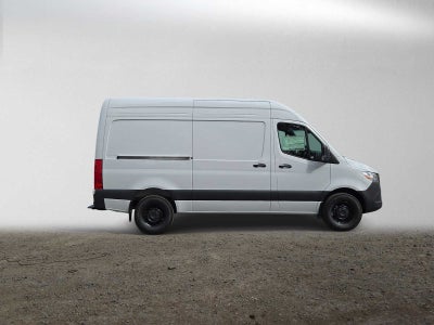 2026 Mercedes-Benz Sprinter Cargo 2500 Standard Roof I4 Diesel 144 RWD