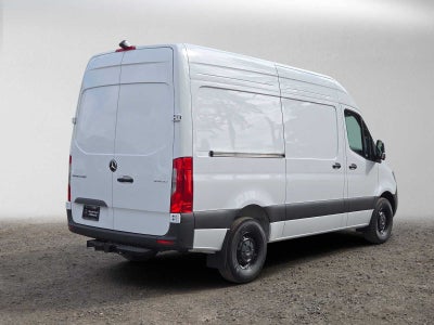 2026 Mercedes-Benz Sprinter Cargo 2500 Standard Roof I4 Diesel 144 RWD