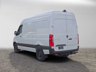 2026 Mercedes-Benz Sprinter Cargo 2500 Standard Roof I4 Diesel 144 RWD