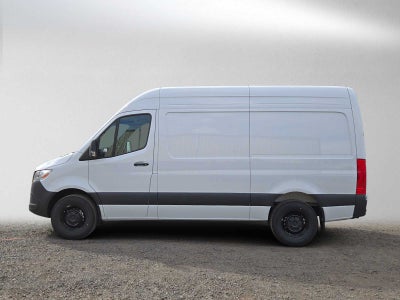 2026 Mercedes-Benz Sprinter Cargo 2500 Standard Roof I4 Diesel 144 RWD