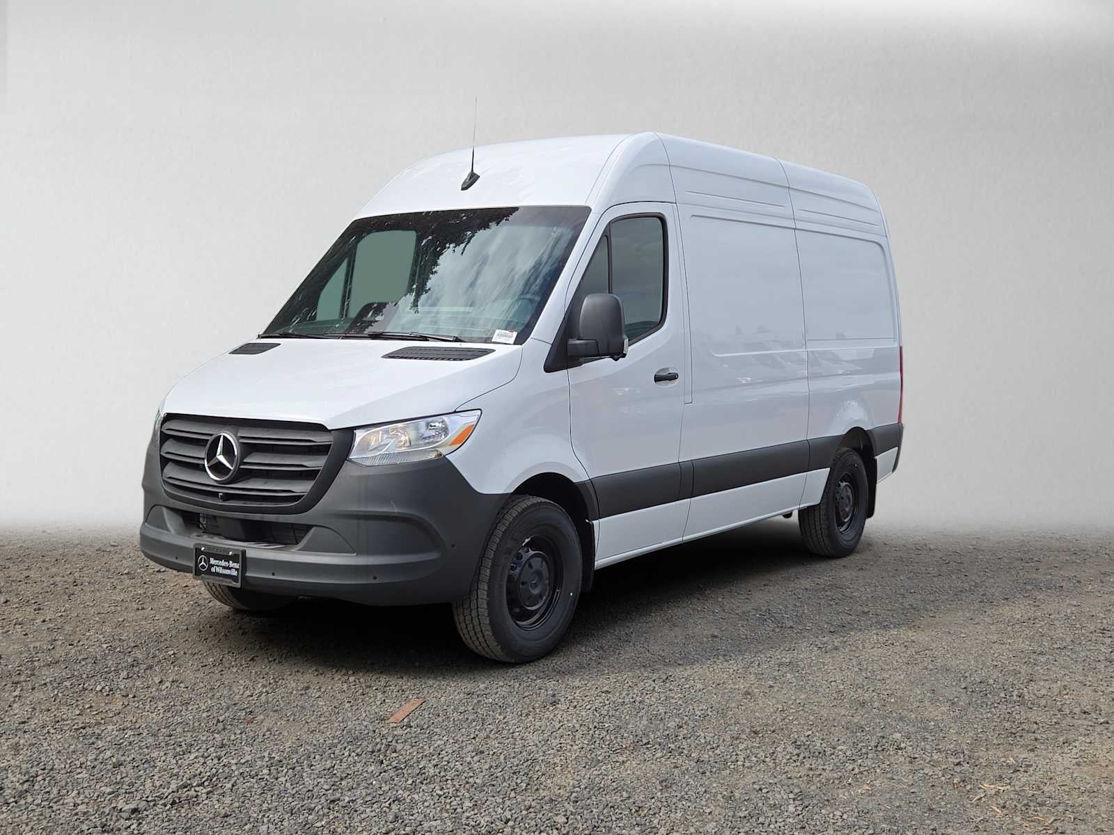 2026 Mercedes-Benz Sprinter Cargo 2500 Standard Roof I4 Diesel 144 RWD