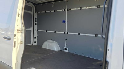 2025 Mercedes-Benz Sprinter Cargo Van 2500 Standard Roof I4 Diesel 144" RWD