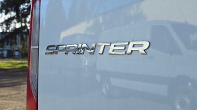 2025 Mercedes-Benz Sprinter Cargo Van 2500 Standard Roof I4 Diesel 144" RWD