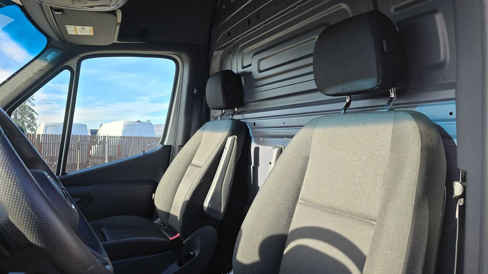 2025 Mercedes-Benz Sprinter Cargo Van 2500 Standard Roof I4 Diesel 144" RWD