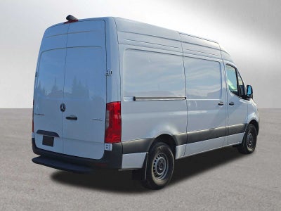 2025 Mercedes-Benz Sprinter Cargo Van 2500 Standard Roof I4 Diesel 144" RWD