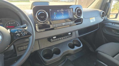 2025 Mercedes-Benz Sprinter Cargo Van 2500 Standard Roof I4 Diesel 144" RWD