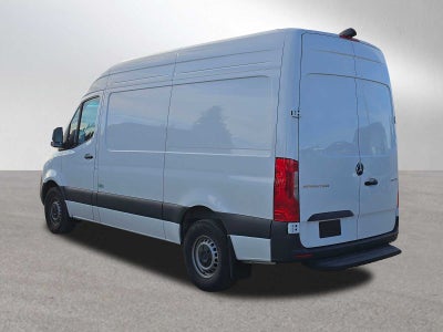 2025 Mercedes-Benz Sprinter Cargo Van 2500 Standard Roof I4 Diesel 144" RWD