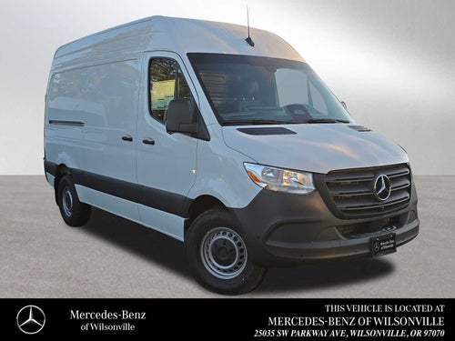 2026 Mercedes-Benz Sprinter 2500 Standard Roof I4 Diesel 144" RWD