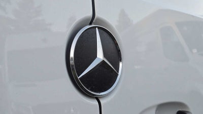 2026 Mercedes-Benz Sprinter 2500 Standard Roof I4 Diesel 144" RWD