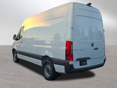 2026 Mercedes-Benz Sprinter 2500 Standard Roof I4 Diesel 144" RWD